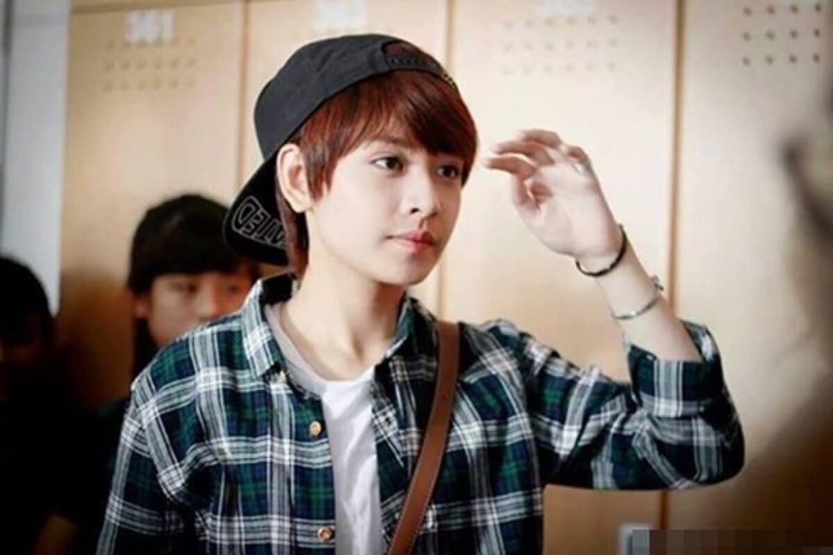 Chi Pu trong vai diễn Tomboy